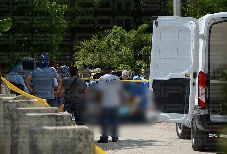 Un doble homicidio, el primer gran fracaso de Saidén en la era  Huacho Díaz