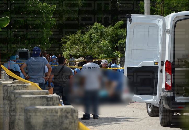 Un doble homicidio, el primer gran fracaso de Saidén en la era  Huacho Díaz