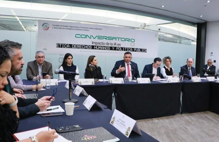 Consulta para normar la aplicación de la Inteligencia Artificial