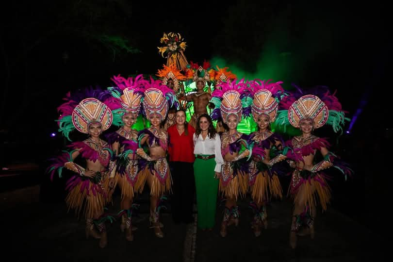 Anuncian un «Amazónico», novedoso y más ecológico, Carnaval 2025 en Mérida,