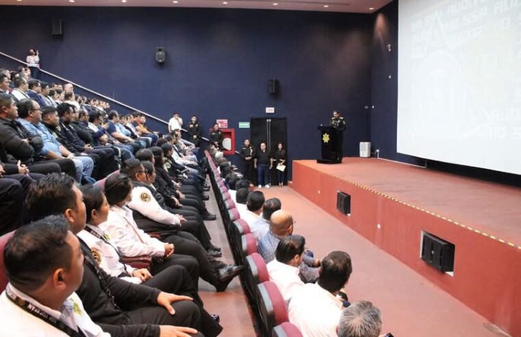 Foro nacional sobre ciberseguridad en el C5i de la SSP