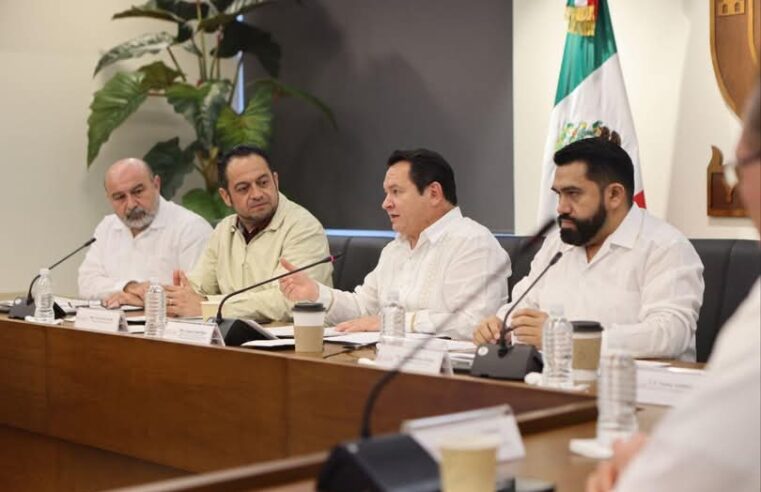 No habrá aumentos ni nuevos impuestos en 2025: Joaquín Díaz Mena