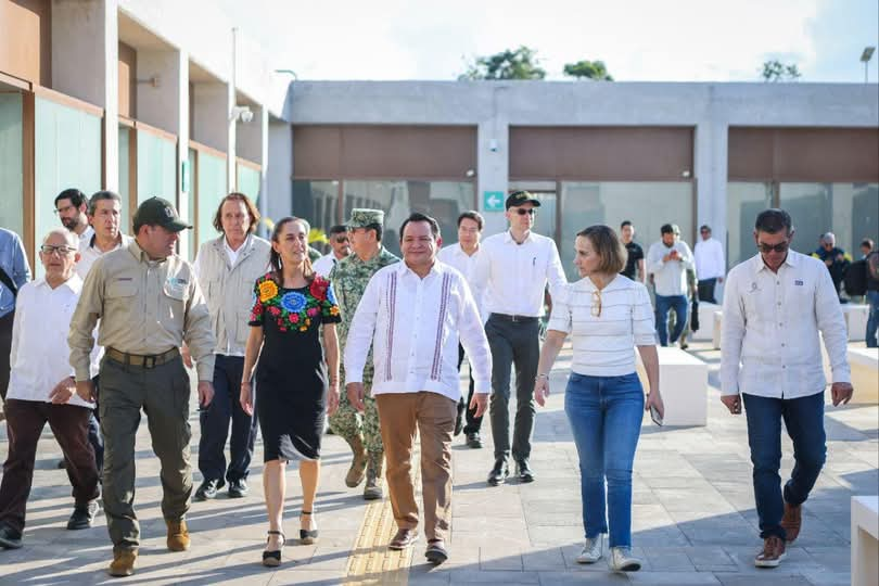 Gobiernos de Yucatán y México transforman sistema educativo para garantizar acceso universal