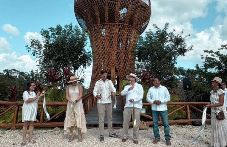 Crece Yucatán en turismo premium con Destino Mío Mayan Jungle Retreat