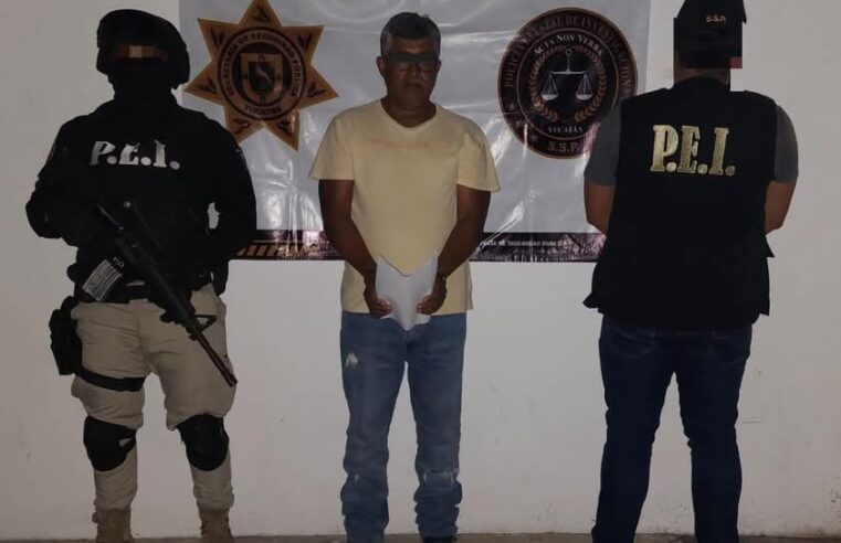 Durante cuatro años, veracruzano hizo su esclava sexual a una niña en Mérida