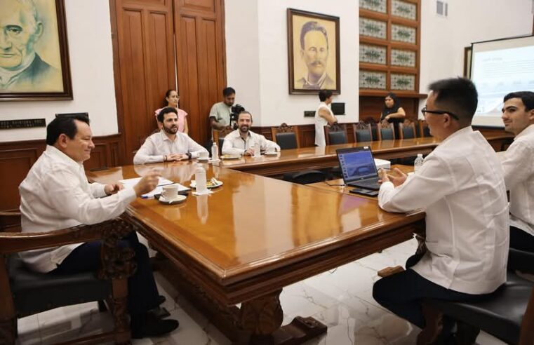 Explora Shijing Solar Power  inversión en Yucatán para expansión en energías renovables