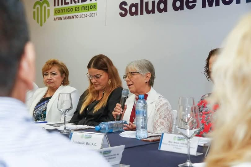 Cecilia Patrón encabeza instalación del Consejo Municipal de Salud