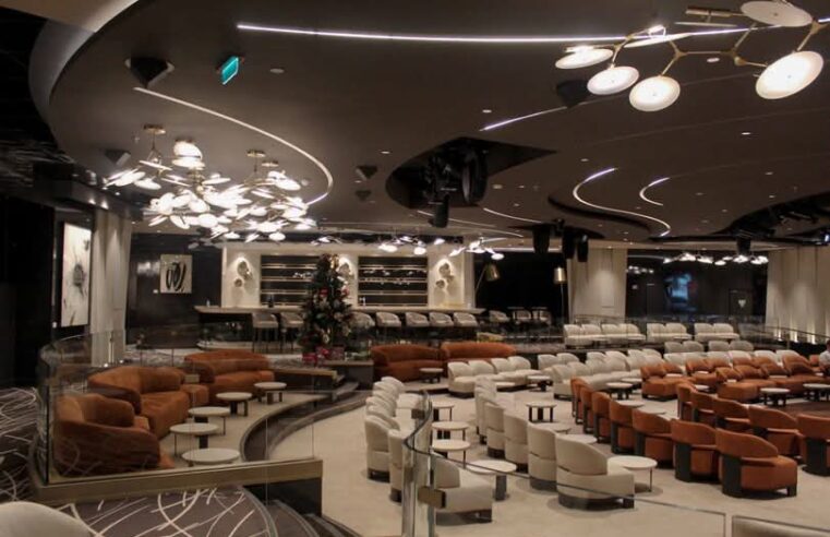 Comienza Yucatán a figurar como destino para cruceros de alta gama