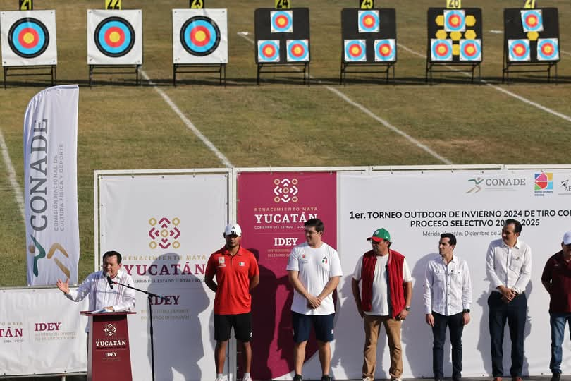 Deporte y bienestar, prioridades del Gobierno de Yucatán