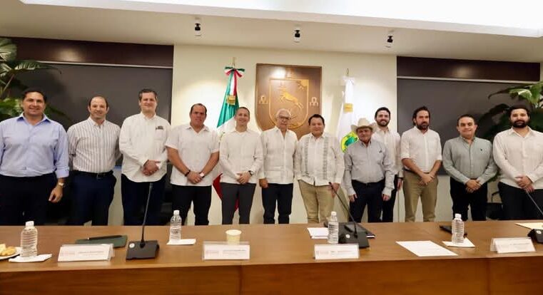 Respalda sector empresarial al Gobierno del Estado en proyectos de energías limpia