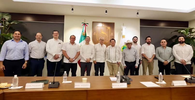 Respalda sector empresarial al Gobierno del Estado en proyectos de energías limpia