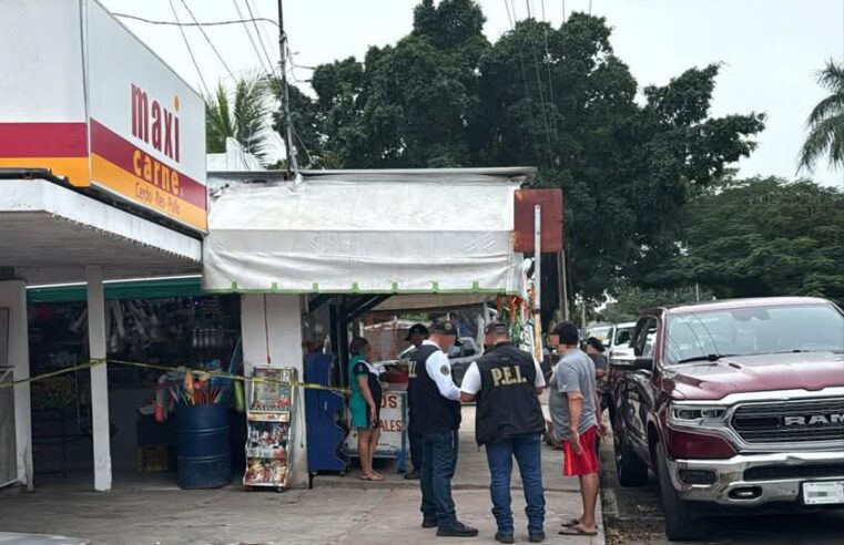 Violento asalto en Mérida a punta de pistola y con cuchillo
