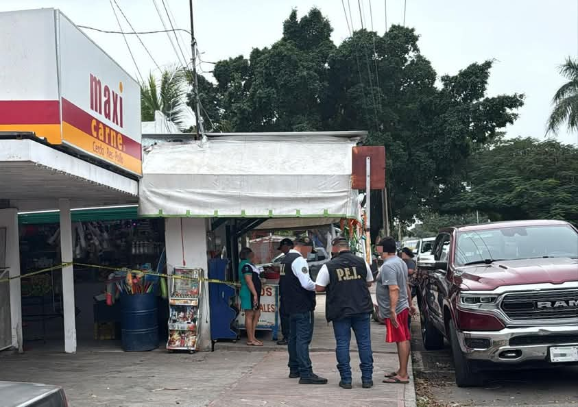 Violento asalto en Mérida a punta de pistola y con cuchillo