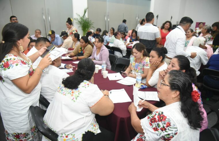 Se Instala la Comisión Especial para el Desarrollo del Pueblo Maya