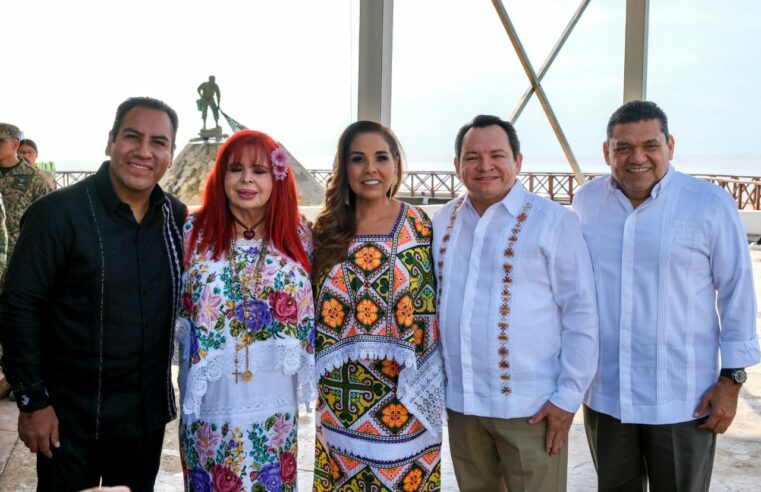 Tren Maya fortalece al sureste y la península de Yucatán