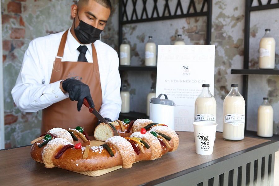 La Rosquiza Santa Clara llega por primera vez a Mérida