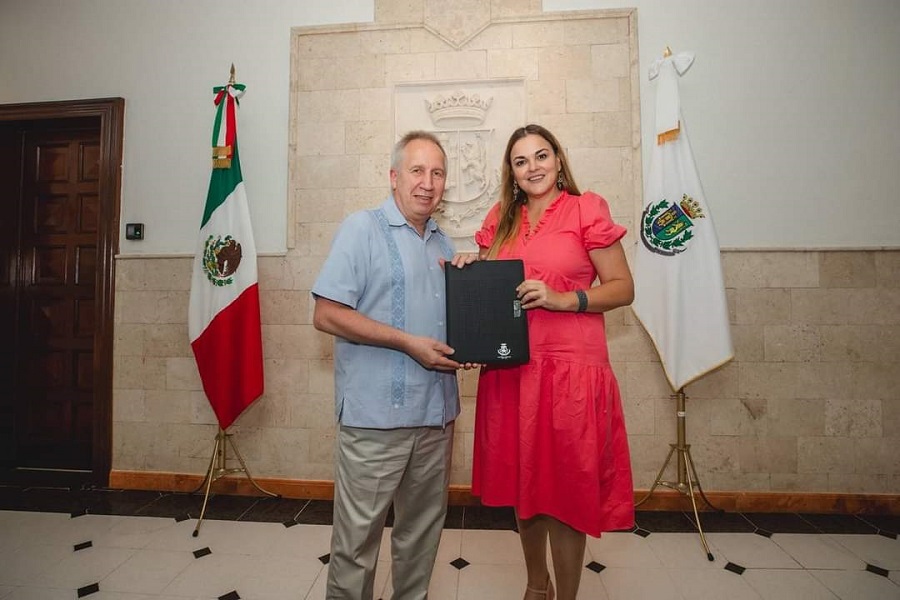 El Ayuntamiento impulsa la sustentabilidad con apoyo de la Fundación Konrad Adenauer