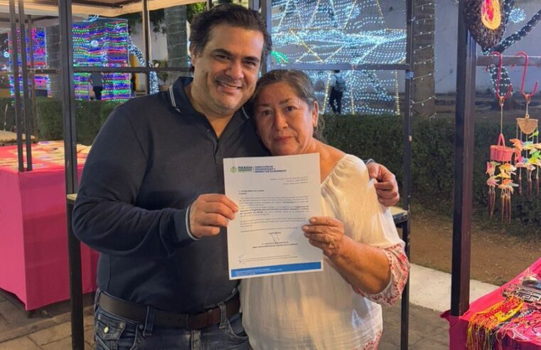 Ayuntamiento de Mérida da certeza a mujeres oferentes de La Noche Mexicana