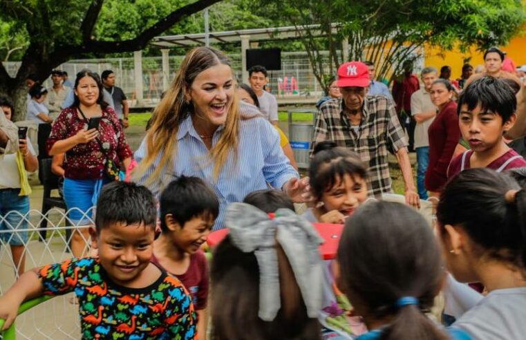 Cecilia Patrón cumple 100 días de acción por Mérida