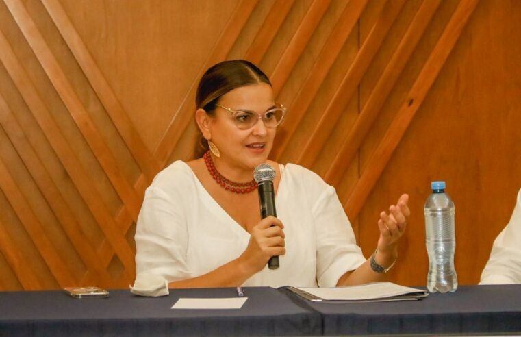 Ofrece Cecilia Patrón más recursos para priorizar atención a mujeres y servicios públicos de calidad