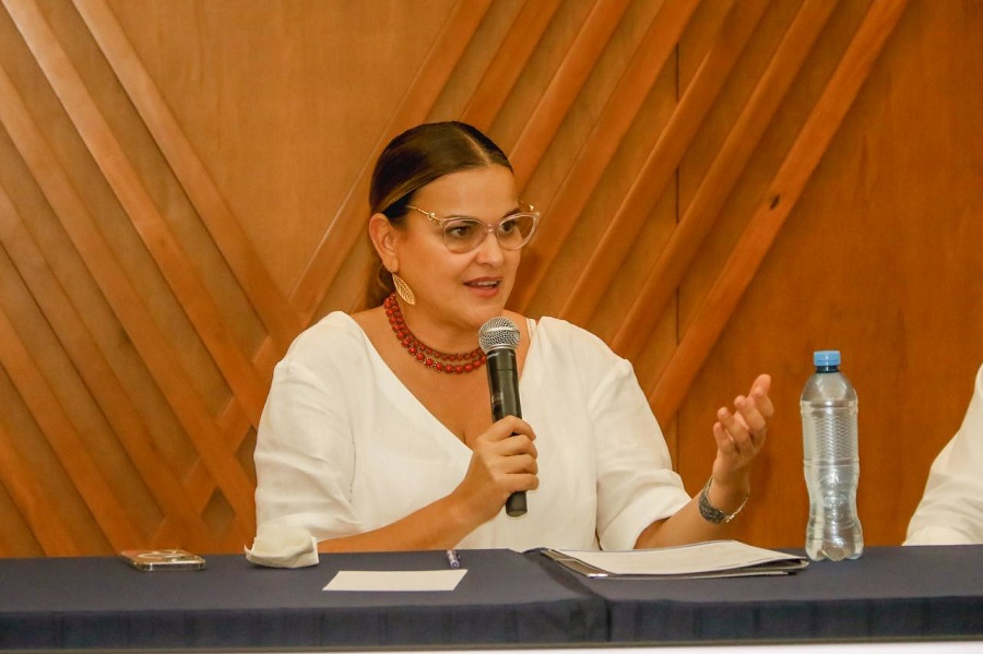 Ofrece Cecilia Patrón más recursos para priorizar atención a mujeres y servicios públicos de calidad