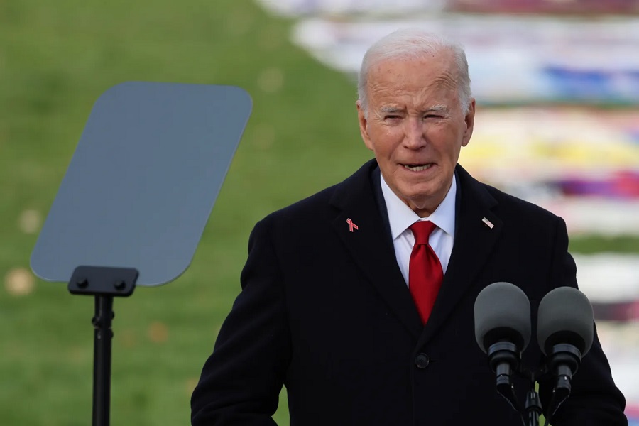 Joe Biden perdona la vida a 37 personas condenadas a muerte