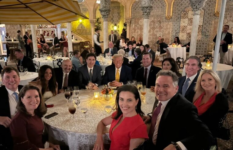 Trump sugirió a Trudeau que Canadá se convierta en el “estado 51” de Estados Unidos