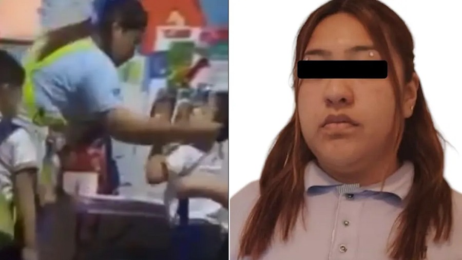 Vinculan a proceso a docente que agredió a un menor con discapacidad