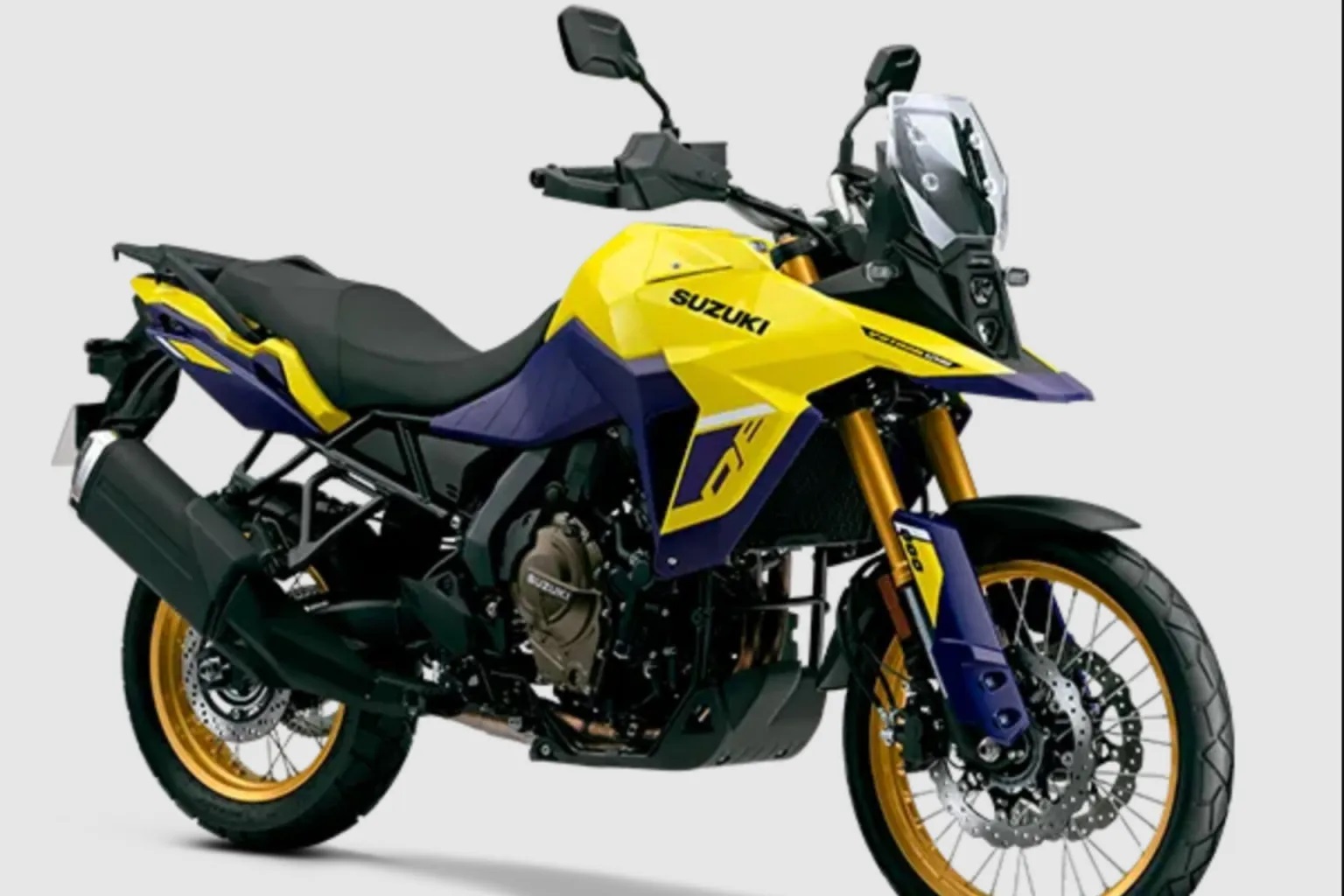 Profeco pide revisar modelos de motocicletas Suzuki por riesgos mecánicos