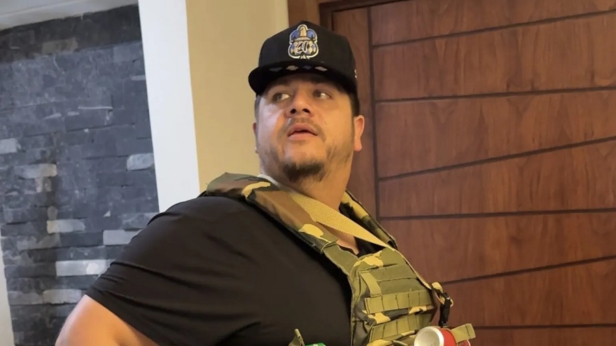 Asesinan al influencer ‘El Gordo Peruci’ en Culiacán, Sinaloa