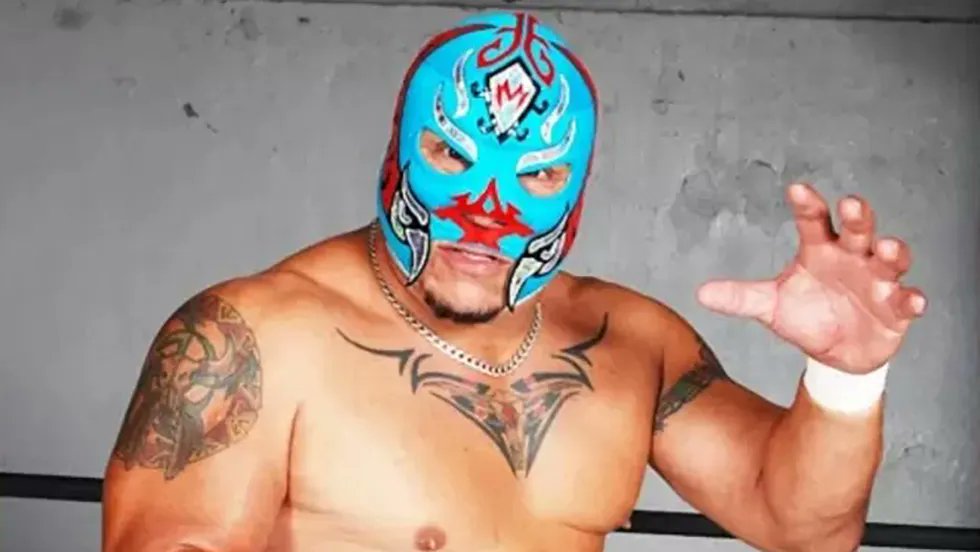 Murió Rey Mysterio Sr., leyenda de la lucha libre