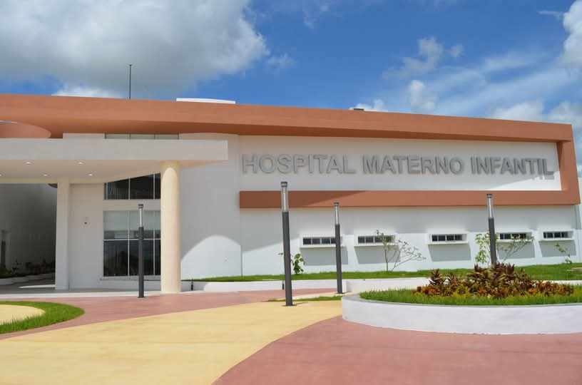 El primer niño de la generación beta en Yucatán, nace en hospitales de la SSY