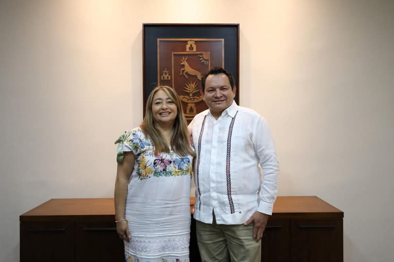 Designa el gobernador a nueva titular de Insejupy