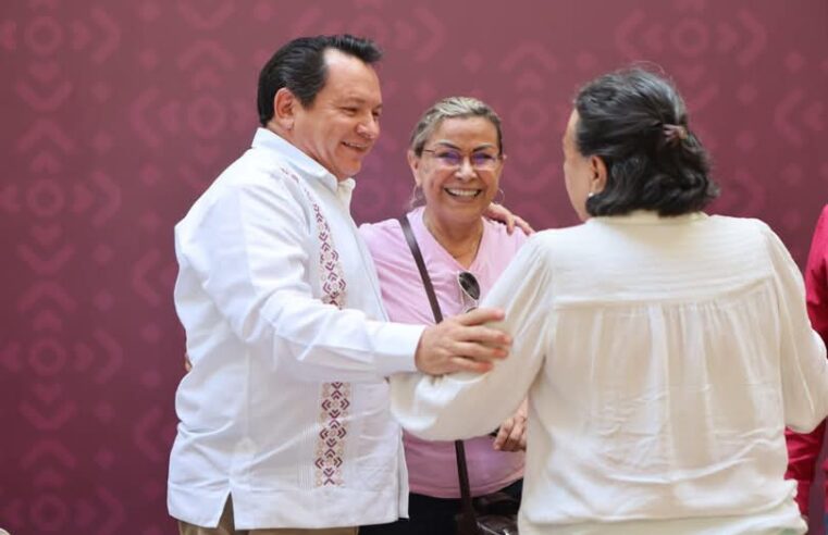 Primeras Audiencias con el Pueblo del 2025.