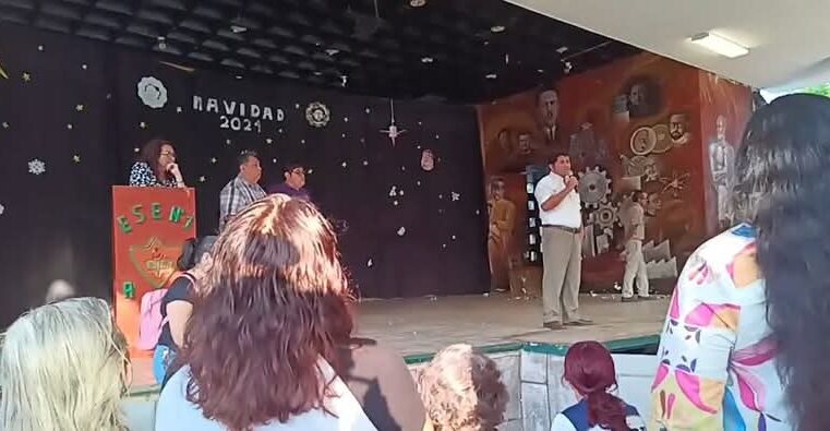 Falso profesor se infiltra en la secundaria Vadillo y «secuestra» a los alumnos de un salón