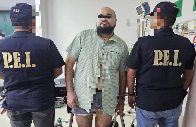 Detenido el falso maestro que aterrorizó en la secundaria Agustín Vadillo