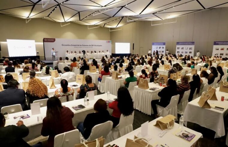 Coordinación y empatía para atender las necesidades de las familias yucatecas