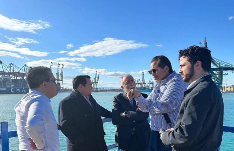 Yucatán fortalece lazos comerciales con Valencia, España