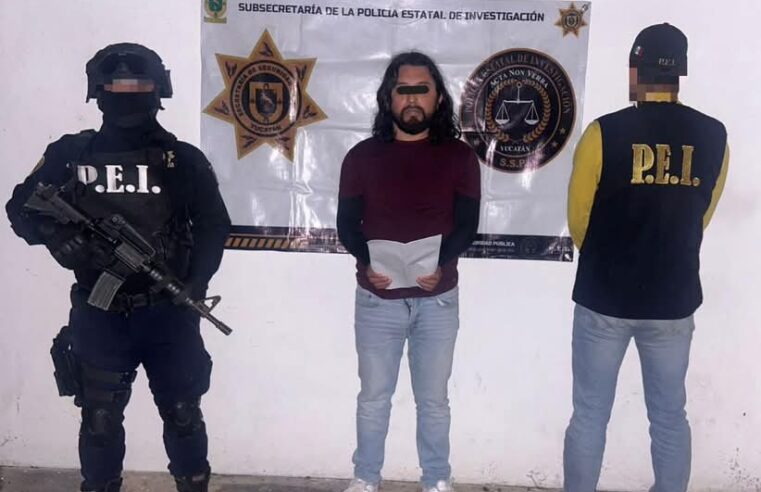 Detienen a tercer implicado en el intento de homicidio a «Taco de Ojo»
