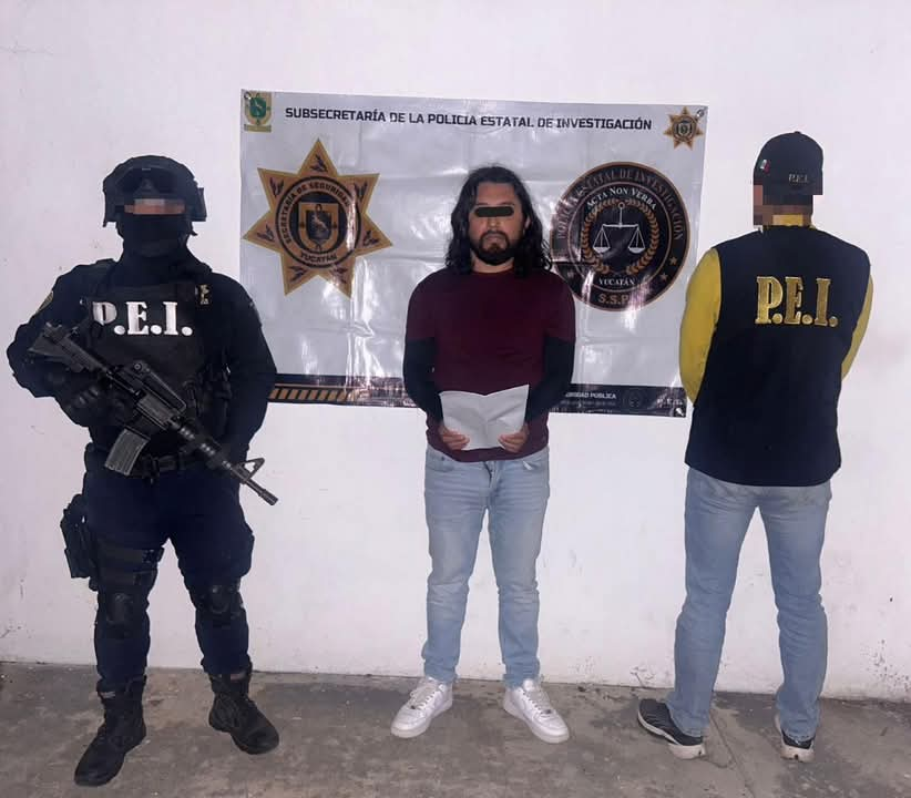 Detienen a tercer implicado en el intento de homicidio a «Taco de Ojo»