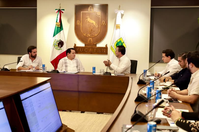 Anuncian nuevo parque eólico para 2026 en Yucatán