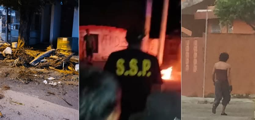 Colonias de Mérida asoladas por drogadictos qué la SSP Yucatán no detiene 