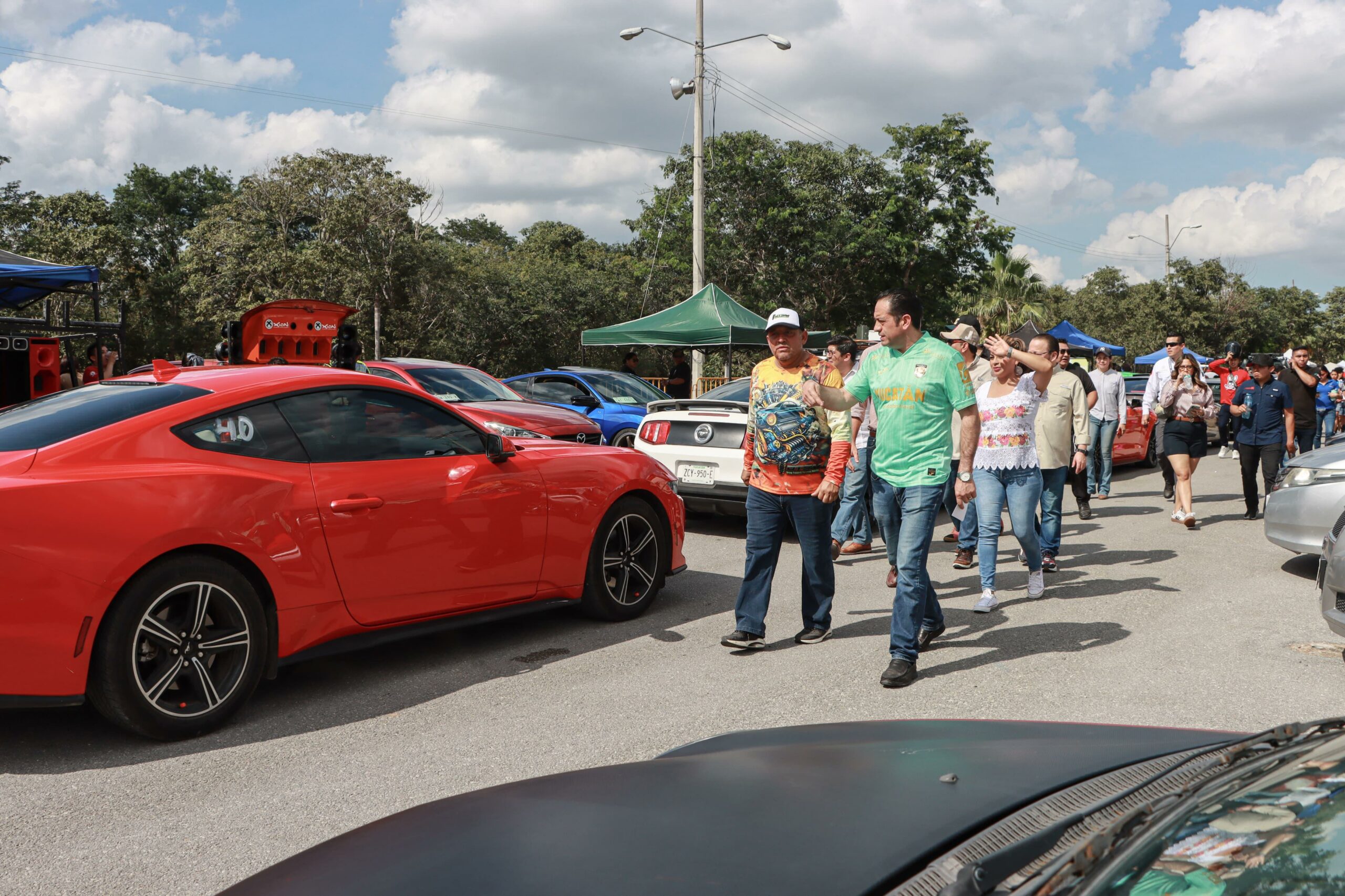 Regresa la velocidad y adrenalina a Xmatkuil