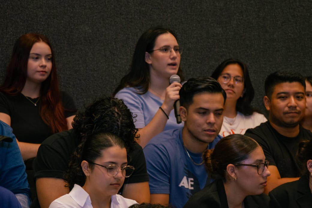 Las juventudes, fundamentales para construir Mérida: Cecilia Patrón