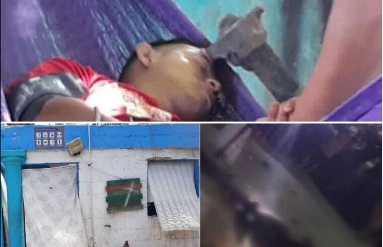 Violento historial del linchado en Tekit; ya había matado antes