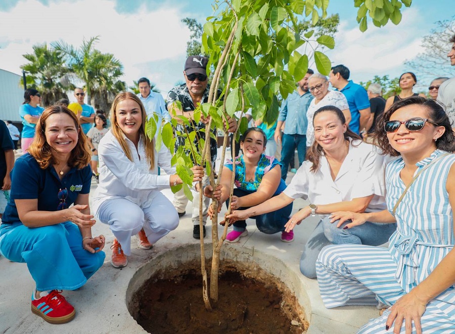 Con la participación de la gente seguiremos diseñando el futuro de Mérida: Cecilia Patrón