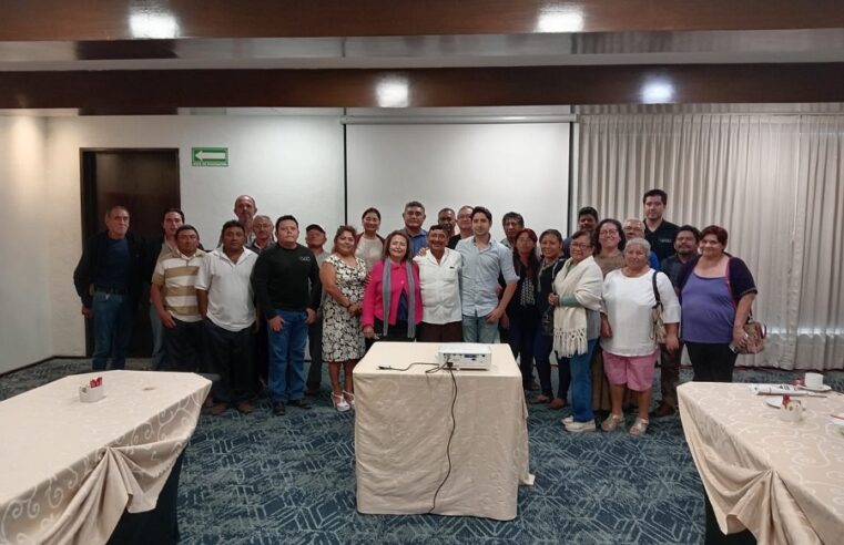 Eligen a nuevo representante del sector acuícola del Comité Sistema Tilapia