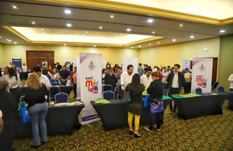 Mérida sede por segunda ocasión de la “Expo POTEN Tour Mérida 2025”