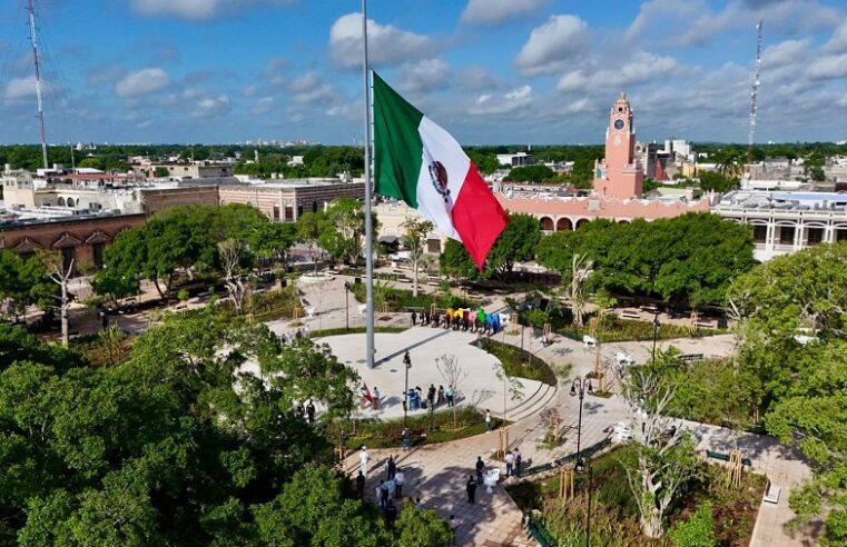 Mérida, la capital más segura de México