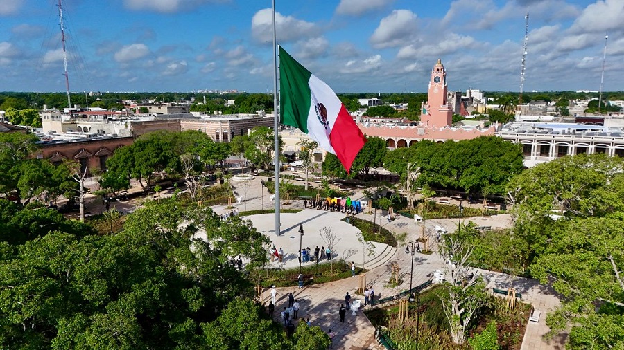 Mérida, la capital más segura de México